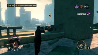 Saints Row The Third Final Mission save Shaundi [upl. by Dorn]