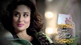 Kareena Kapoor Stars in the Most Expensive Pakistani Ad for QMobile [upl. by Ahsinirt821]