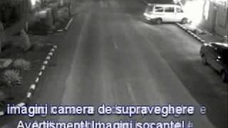 ORRIBILE INCIDENTE IN ROMANIA furgone contro passanti in bicicletta IMMAGINI IN DIRETTA video [upl. by Ayikin]