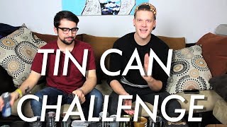 TIN CAN CHALLENGE [upl. by Maximilianus]