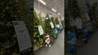 Christmas Decor at The Home Depot Florida Edition shorts christmas christmasdecorations [upl. by Levine]