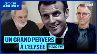 E MACRON  UN GRAND PERVERS À LÉLYSÉE [upl. by Merriman]