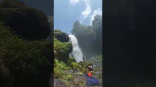 Talakag waterfalls bukidnon touristspot reels views nature philippines [upl. by Tibbs533]