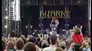 Iggy Pop Passenger Live in Germany from Bizarre festival [upl. by Coretta]