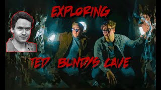 Exploring Ted Bundys Cave [upl. by Robertson]