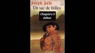 91  Un sac de billes de Joseph Joffo  livre audio et résumé  chapitre 9 début [upl. by Amargo]