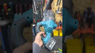 Аккумуляторный пылесос dewalt makita shotrs workshop [upl. by Octavian]