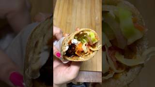 Paneer Roll Snack Hack paneertikkaroll viralshorts asmr [upl. by Amme]