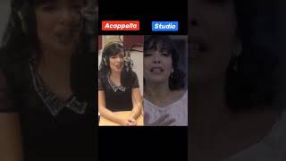 Tourner dans le vide Indila Acappella vs Studio [upl. by Jo Ann]