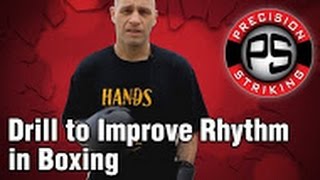 Drill to Improve Rhythm in Boxing [upl. by Holly154]