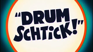 Looney Tunes Cartoons  Drum Schtick 2022 Opening Title amp Closing HBO Max [upl. by Hanej]