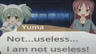 Yuma Chitoses Magical Girl Story English [upl. by Raseta]