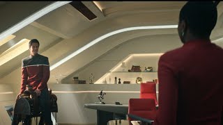 Star Trek Beyond 2016  The Peace Offering Scene 110  Movieclips [upl. by Giffy]