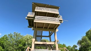 Mother’s Day Adventure at Pipestem Resort State Park [upl. by Nahshunn]