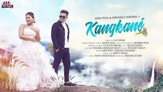 Kangkane New Mising song  John Pegu  Dipanjali Panging  Mintu Doley [upl. by Anawd]