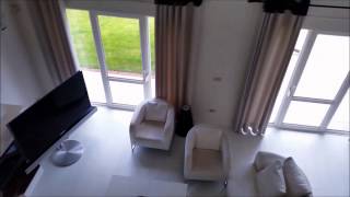 Istanbul Alkent 2000 Furnished Villa For Rent [upl. by Aicena443]