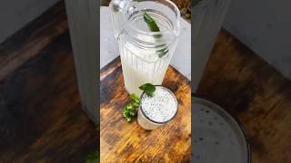 Komarika  Aloe vera lassi food cooking drink lassi fyp juice [upl. by Caldeira]