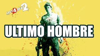 Left 4 Dead 2 Mutación El Ultimo Hombre Sobre La Tierra 💞🥺 PLATICANDO CON SUSCRIPTORES [upl. by Francene]