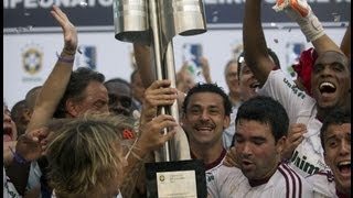 Top 5 Goals  Best of the best from champions Fluminense [upl. by Ajnin]