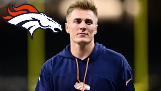 Latest Denver Broncos News Updates Bo nix [upl. by Eanram]