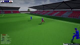 Chelsea FC Vs Kardemir Karabük Spor LaLiga Santander 6v6 PSO [upl. by Leuqram892]