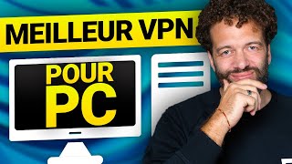 Meilleur VPN pour PC  6 meilleurs services VPN à utiliser en 2024 [upl. by Olsen730]