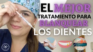 Cuál es el MEJOR BLANQUEADOR DENTAL en 2023 🦷✌️ [upl. by Emerald]