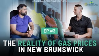 The Reality of Gas Prices in New Brunswick [upl. by Sidman341]