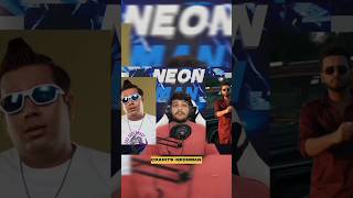 Punit superstar roast elvish yadav 🤪👀FTNeonMan elvishyadav punitsuperstar ytshort news [upl. by Adnof]