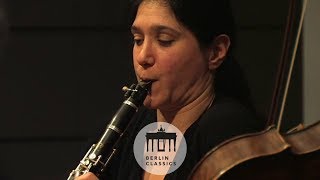 Sharon Kam  Mozart Klarinettenkonzert  Quintet in A Major K 581  Larghetto [upl. by Oicapot]