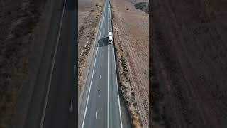 Freightliner Cabover Accommodation Hill Truro SA truckspotting trucking truckie [upl. by Assilim995]