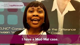 Legal Nurse Consultant Success Stories [upl. by Rolan621]