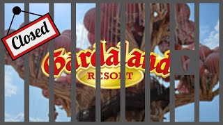 GARDALAND È CHIUSO ECCO ALCUNE NOVITÀ [upl. by Bekaj]