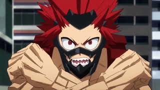 Eijiro Kirishima  quotUnbreakable Heroquot  My Hero Academia [upl. by Wesley]