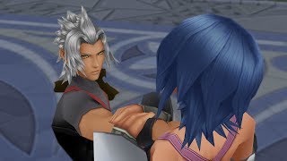 Kingdom Hearts HD 1525 ReMix  KHBBS  Final Terranort Battle PS460fps [upl. by Penn62]