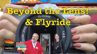 Beyond the Lens amp Flyride  Pigeon Forge TN  See More Smokies Insider Edition [upl. by Keg]