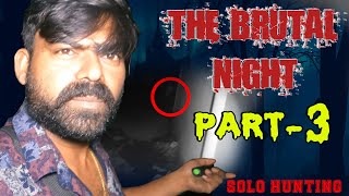 The Brutal Night part 3 ontarivihari horrorstories youtube adventure paranormal [upl. by Singer978]