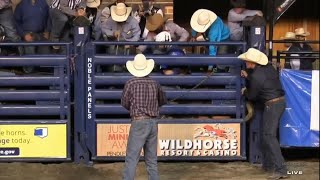 Stetson Wright  2023 Xtreme Bulls Finale RD 1 [upl. by Lesde]