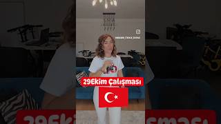 29 Ekim Cumhuriyet Bayramı Ritim Çalışması ritim 29ekim [upl. by Flosi]