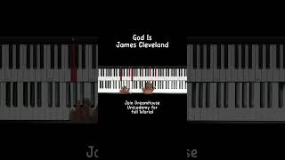 God Is  James Cleveland jamescleveland godis dreamhousemusiq gospelmusic [upl. by Boynton]