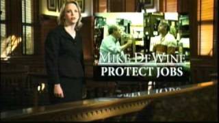 Mike Dewine campaign advert 2010 [upl. by Ossie]