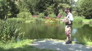 Still Water Fly Fishing for Trout  Getting Started  with Simon Kidd [upl. by Legna411]