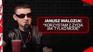 JANUSZ WALCZUK O SWOIM SUKCESIE HIPHOPIE I REPREZENTACJI POLSKI [upl. by Atirres]