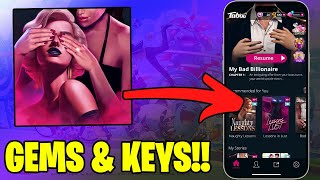 Tabou Stories MODHack APK iOS amp iPhone How to Get Tabou Stories Unlimited Free Gems and Keys [upl. by Alleb]