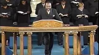 Bishop TD Jakes Classic Sermon Anywhere But Backwards [upl. by Searcy66]