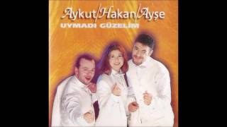 Aykut Hakan Ayşe  Uymadı Güzelim 1995 [upl. by Jannel]