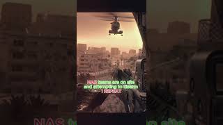 Call OF Duty Modern Warfare😥😥  Nuclear Explosion Of Al Asad Safe House callofduty gaming [upl. by Rambort]