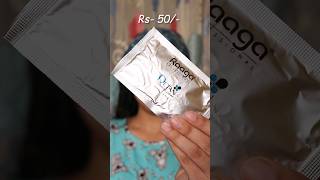 DeTan Pack In Just Rs50 detan detanpack skincare summerbeautytips skincaretips glowingskin [upl. by Pack740]