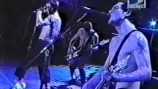 Red Hot Chili Peppers  Rock in Rio 2001 [upl. by Otsenre]