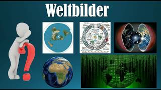 🌍 Weltbilder  Die richtigen Fragen stellen [upl. by Lorenz]